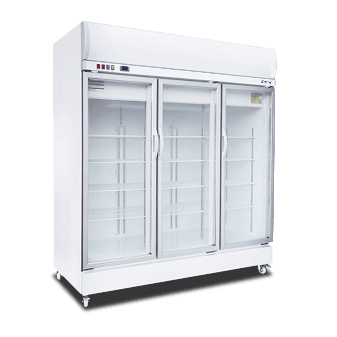 Snow The pioneer in chiller and freezer manufacture